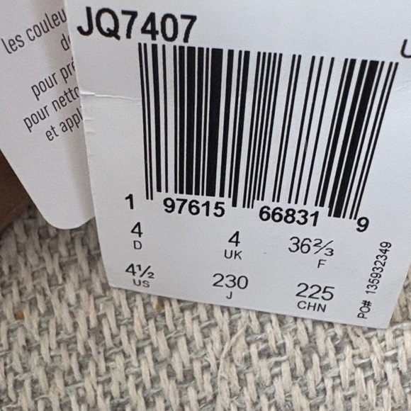 Adidas Gazelle Bold Pink Sneakers - Picture 3 of 7